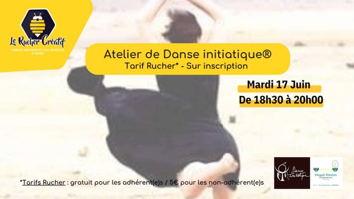 Atelier Danse Initiatique® - 0