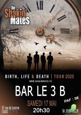 Concert: Birth, life & Death - 0