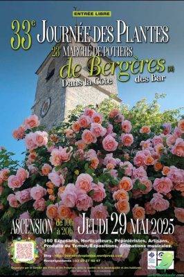 Journée des plantes – Marché de potiers - 0