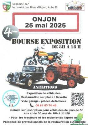 Bourse exposition - 0