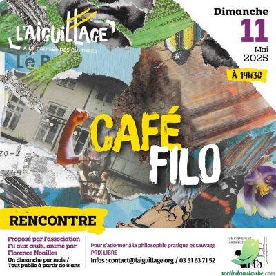 Café philo - 0