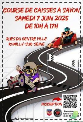 ANNULÉE! Course de caisses à savon - 0