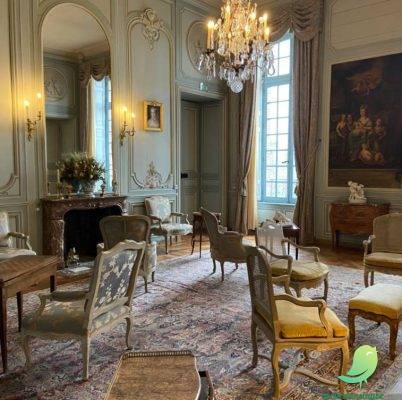 Visite commentée « Tableaux, meubles et objets d’arts » - 0