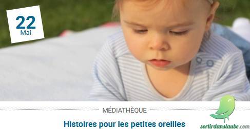 Histoires pour les petites oreilles - 0