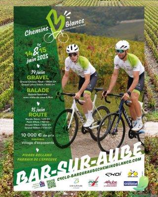 Cyclo: chemins blancs - 0