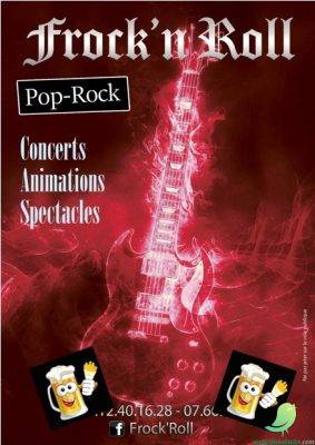 Concert: Frock&rsquo;Roll - 0