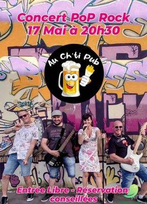 Concert Pop Rock - 0