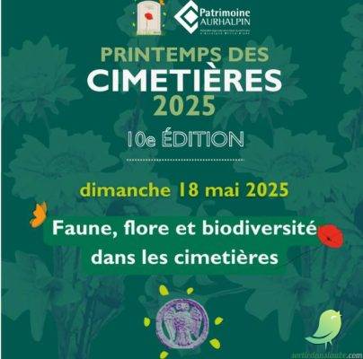 Printemps des cimetières - 0