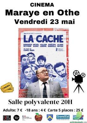 Cinéma: La cache - 0