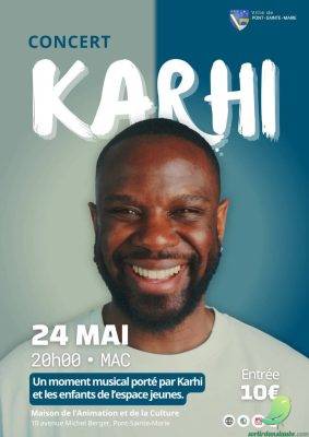 Karhi et les jeunes talents Maripontains réunis sur scène - 0