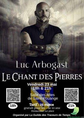 Concert de Luc Arbogast - 0