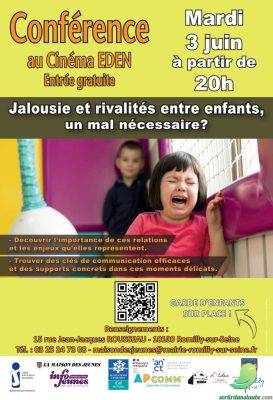 Conférence sur la parentalité - 0