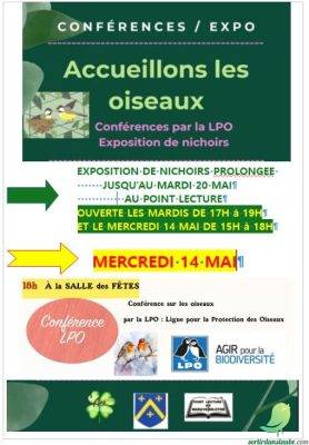 Accueillons les oiseaux - 0