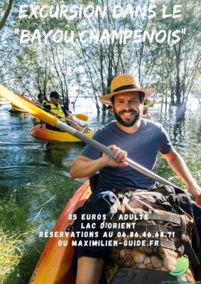Excursion dans le “Bayou champenois” - 0