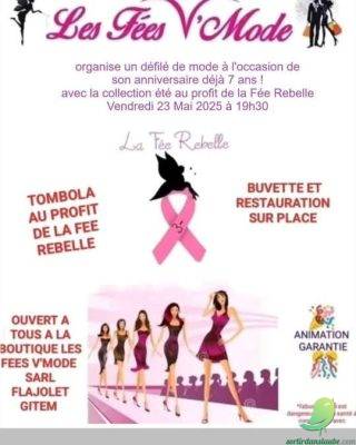 Défilé de mode - 0