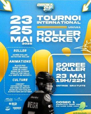 Troyes Obona Cup - 0
