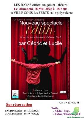 Spectacle: Edith - 0