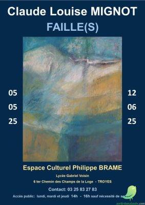Exposition: Faille(s) - 0