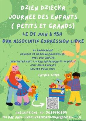 Journée des enfants - 0