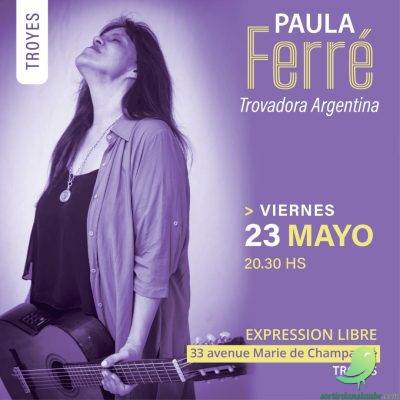 Concert  Paula Ferrè - 0