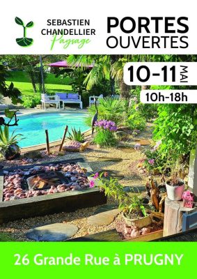 Porte Ouverte – Sébastien Chandellier Paysage - 0
