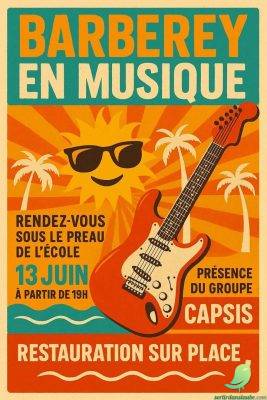 Fête de la musique: Barberey - 0