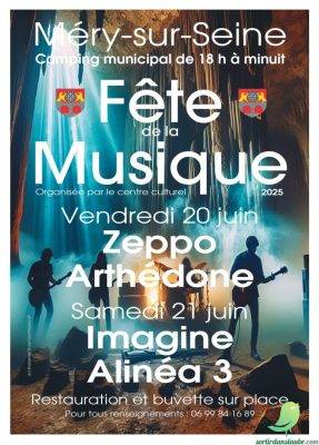 Fête de la musique: Méry - 0