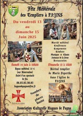 Fête Templière de Payns - 0