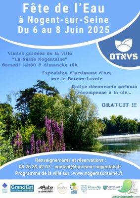 Fête de l&rsquo;eau: Nogent - 0
