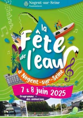 Fête de l&rsquo;eau: Nogent - 0