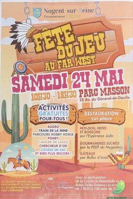 Fête du jeu: Nogent - 0
