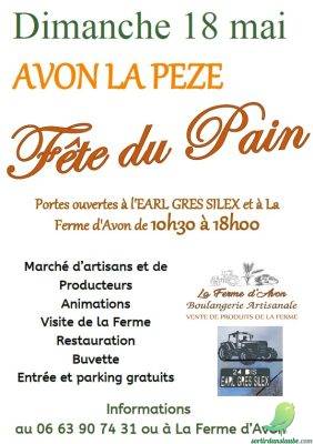 Fête du pain - 0