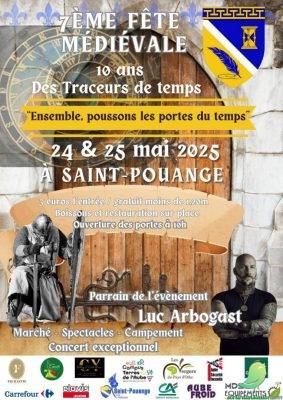 La médiévale des Traceurs - 0