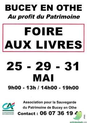 Foire aux livres - 0