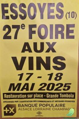 Foire aux vins - 0