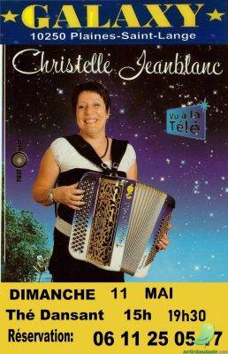 Après midi dansant - 0