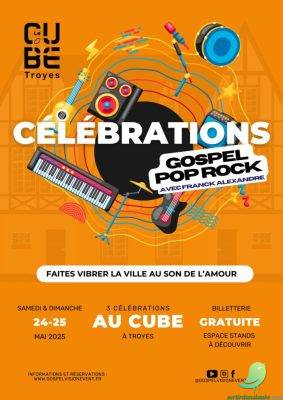 GOSPEL VISION EVENT - 0