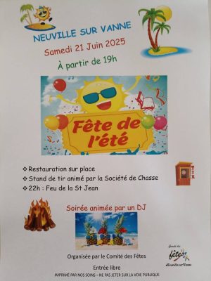 Fête de l&rsquo;été - 0