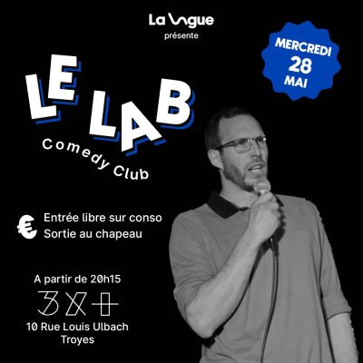 Le Lab Comedy Club - 0