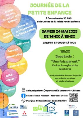 Journée de la petite enfance - 0