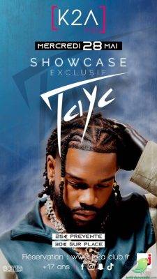 Showcase Tayc - 0