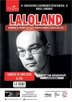 LALOLAND - 0