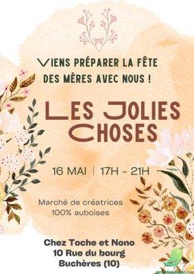 Marché: les Jolies Choses - 0