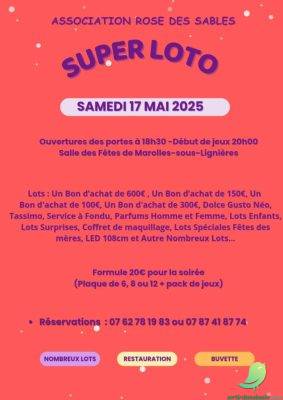 Loto: Marolles sous Lignières - 0