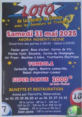 Loto: Nogent - 0