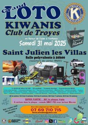 Loto: Saint Julien - 0
