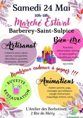 Marché estival - 0