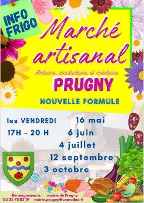 Marché artisanal - 0