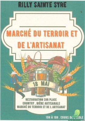 Marché du terroir et de l&rsquo;artisanat - 0
