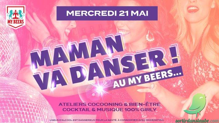 Soirée spéciale: maman va danser - 0
